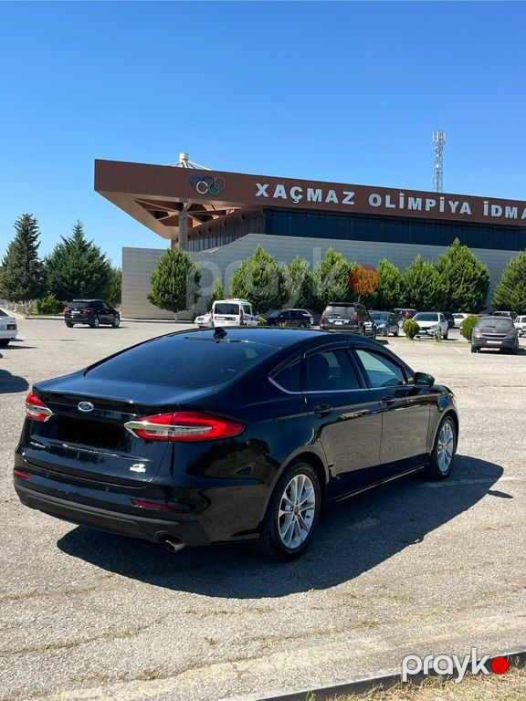 Ford Fusion (North America), 1.5 L, 2019 il, 271 979 km — Avtomobillər, Xaçmaz (9)