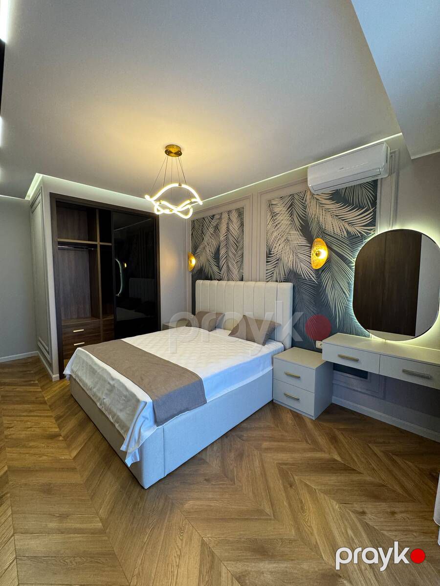 Satılır 3 otaqlı yeni tikili 87 m² — Mənzil, Bakı (5)