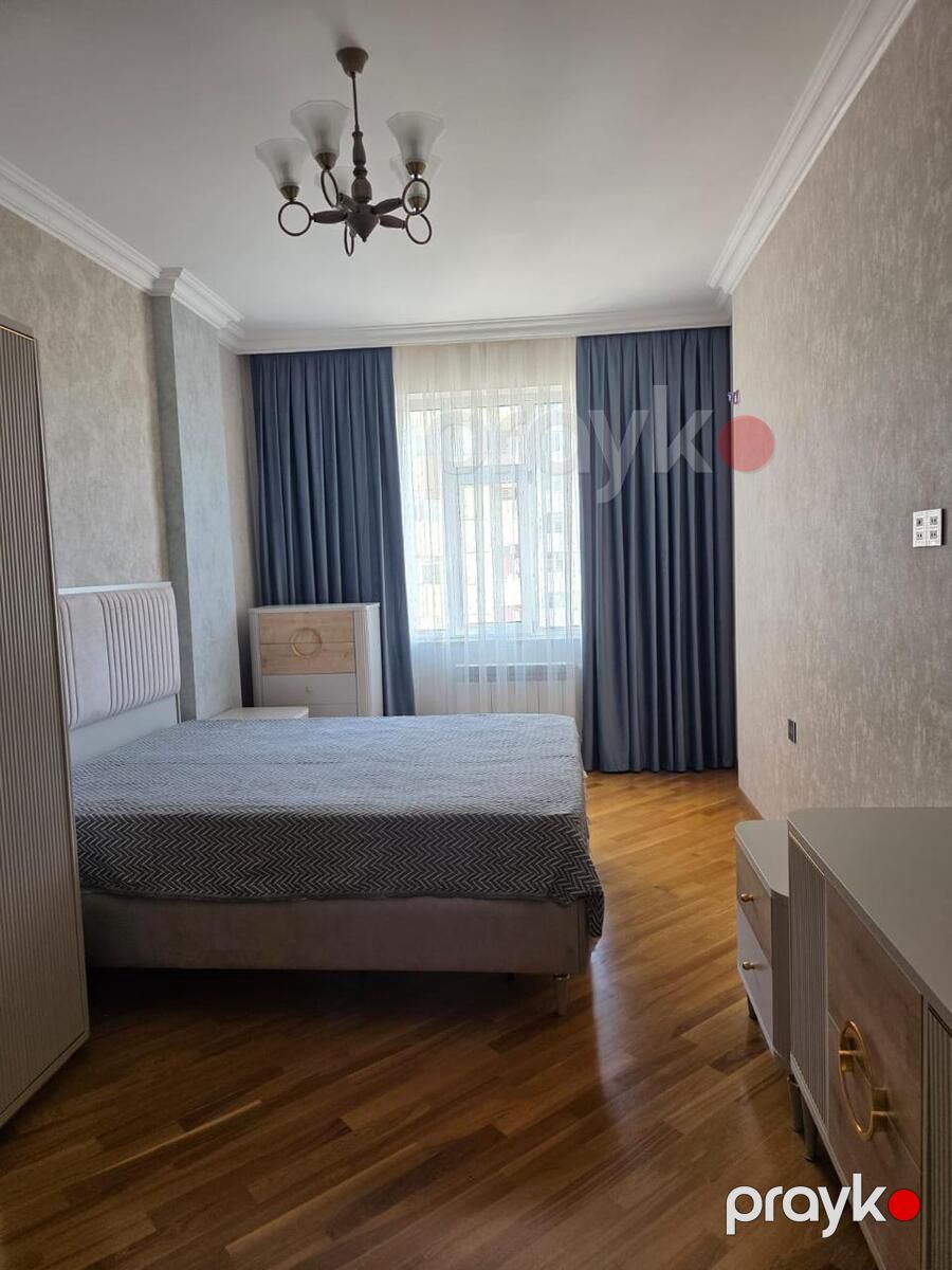 İcarəyə verilir 3 otaqlı yeni tikili 115 m² — Mənzil, Bakı (5)