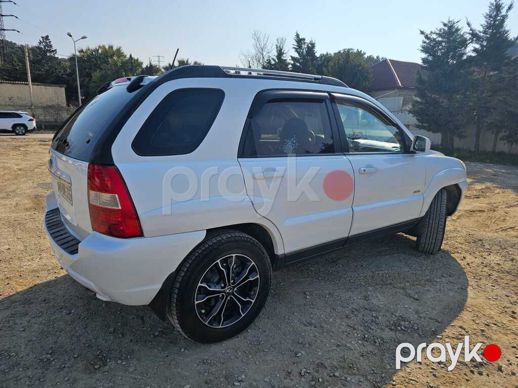 Kia Sportage, 2.0 L, 2006 il, 360 000 km — Avtomobillər, Bakı (7)