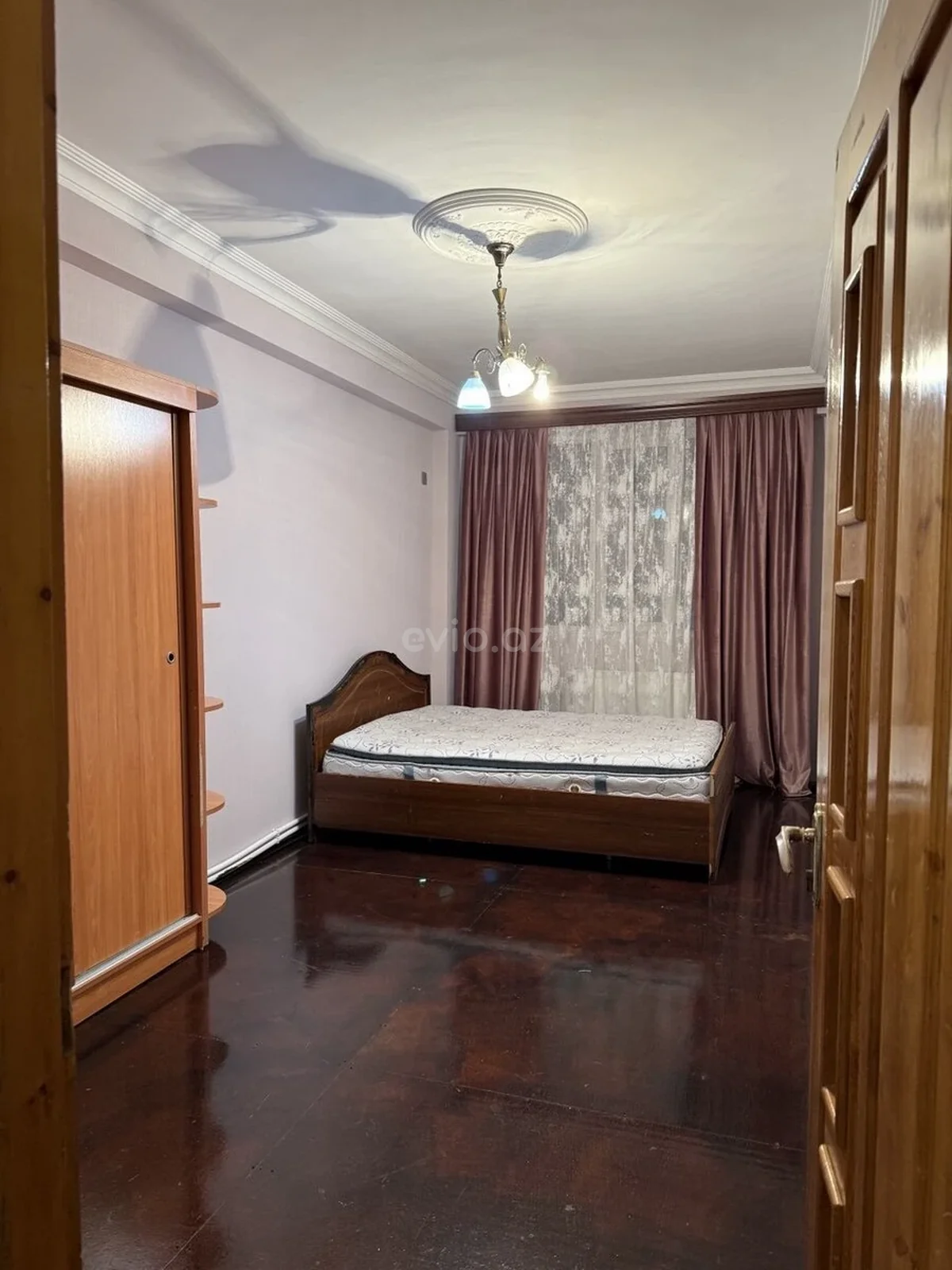 Kirayə 2 otaqlı mənzil Xırdalanda — Mənzil, Abşeron (5)