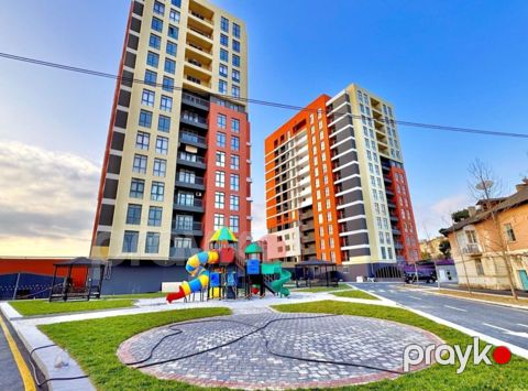 Satılır 2 otaqlı yeni tikili 60 m² — Bakı