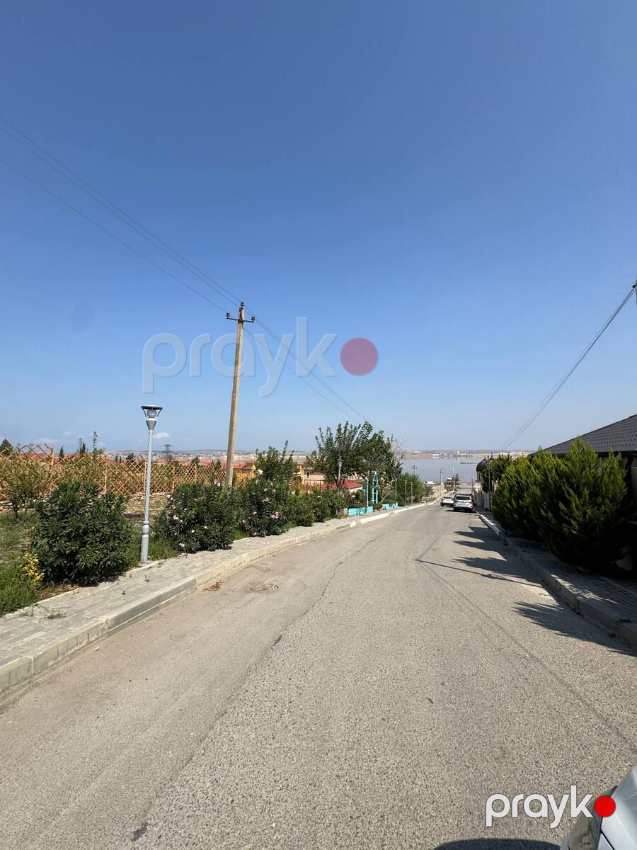 Satılır 4 otaqlı həyət evi/bağ evi 150 m² — Ev, villa, Bakı (11)