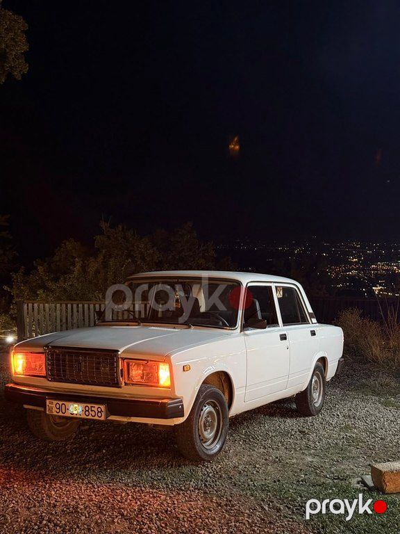Lada (VAZ) 2107, 1.6 L, 2010 il, 57 584 km — Avtomobillər, Gəncə (5)