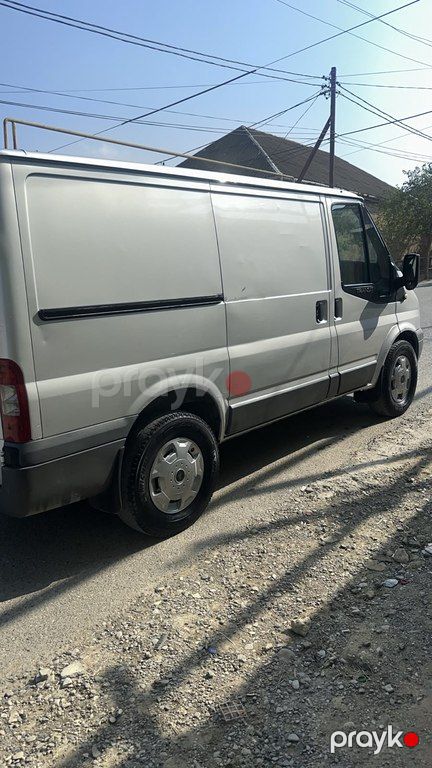 Ford Transit, 2.4 L, 2008 il, 249 000 km — Avtomobillər, Bakı (4)
