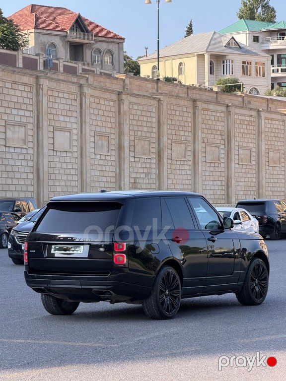 Land Rover Range Rover, 5.0 L, 2013 il, 179 000 km — Avtomobillər, Bakı (4)