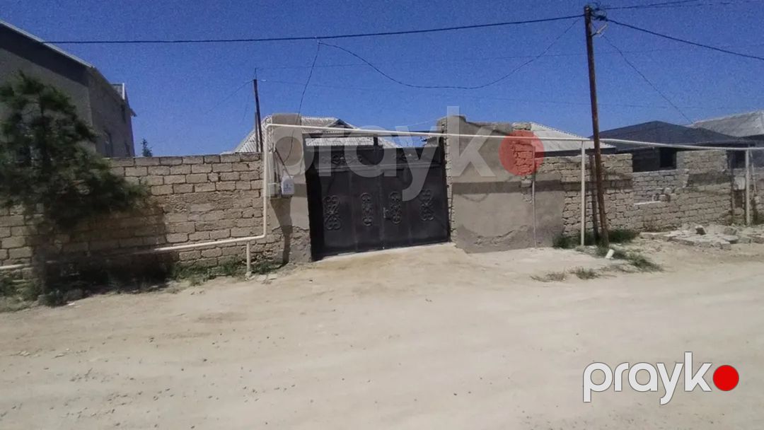 Satılır 3 otaqlı həyət evi/bağ evi 110 m² — Ev, villa, Bakı (4)