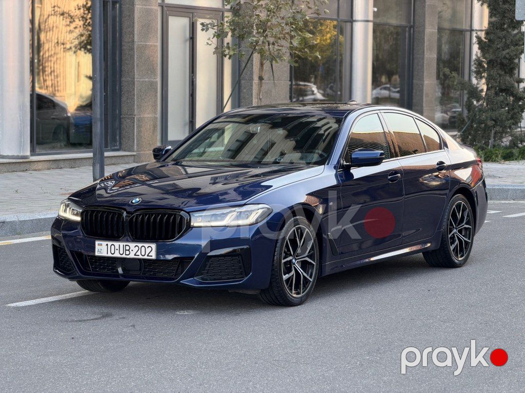 BMW 523d, 2.0 L, 2020 il, 118 000 km — Avtomobillər, Bakı (3)