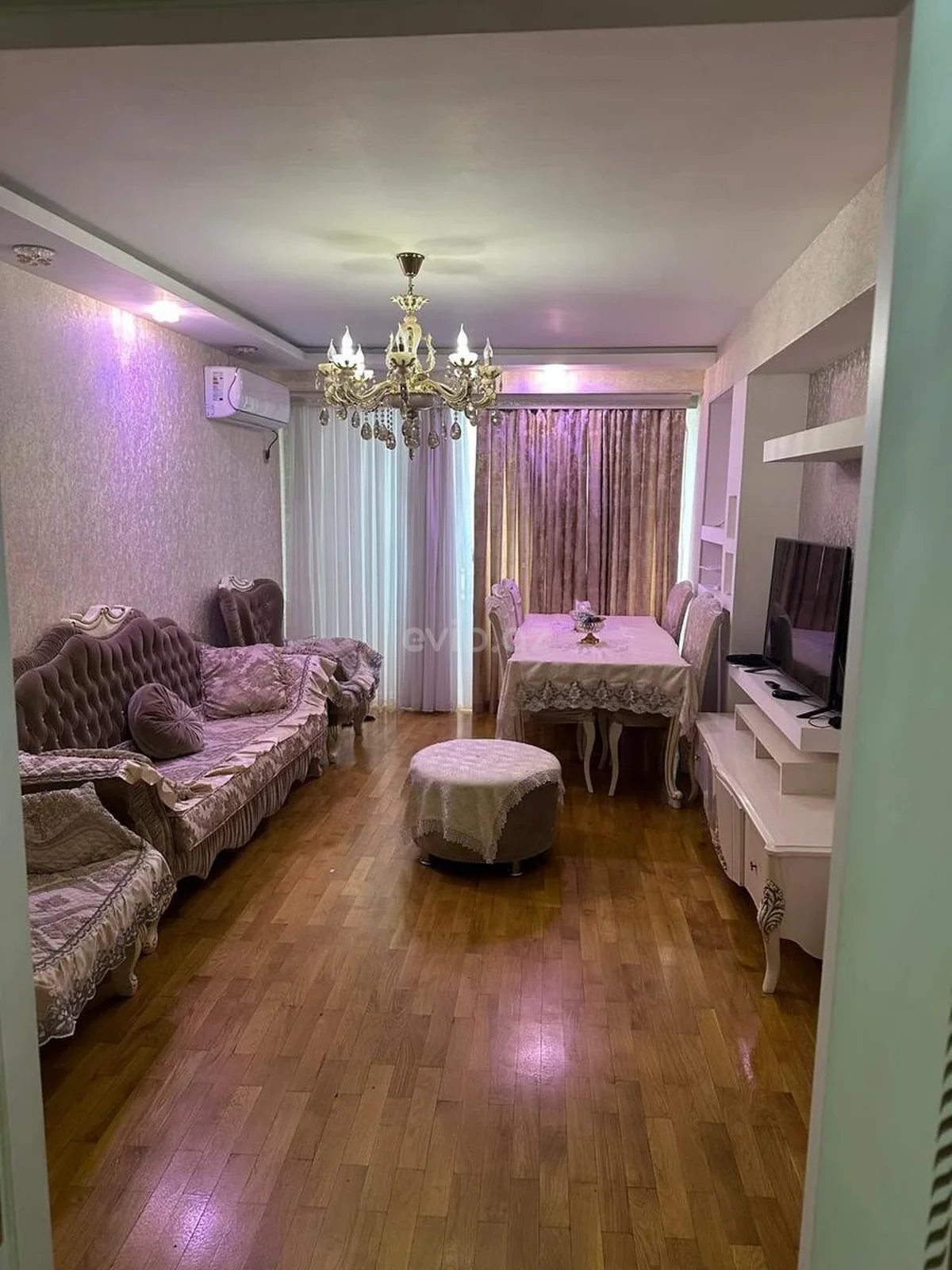 3 otaqlı tam təmirli mənzil satılır Bakıxanov qəsəbəsində — Mənzil, Bakı (4)