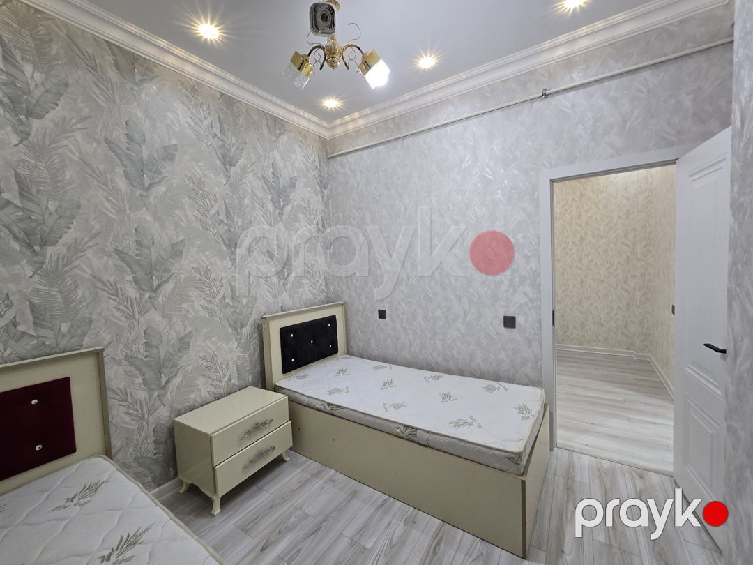 3-otaqlı yeni tikili, 10-cu mkr., 65 m² — Mənzil, Sumqayıt (9)