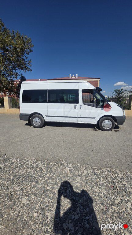 Ford Transit, 2.6 L, 2011 il, 269 023 km — Avtomobillər, Ağcabədi (5)