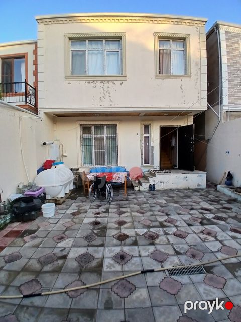 Həyət evi, Masazır qəs — Bakı