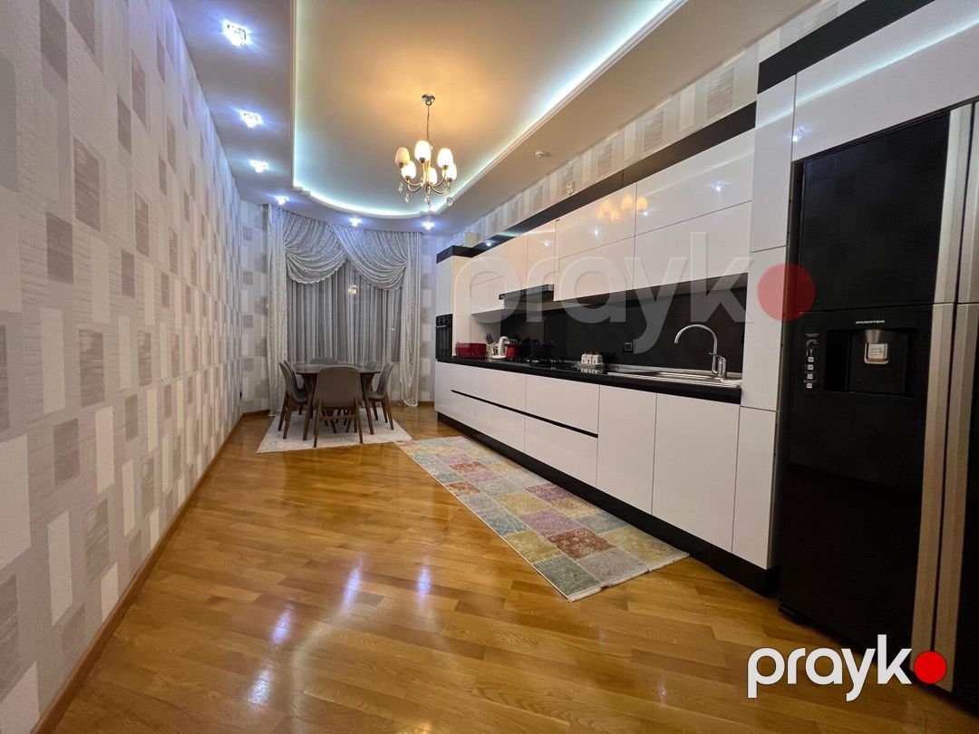 Satılır 3 otaqlı yeni tikili 153 m² — Mənzil, Bakı (6)
