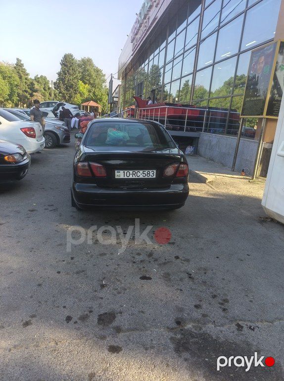 Nissan Primera, 2.0 L, 2000 il, 286 415 km — Avtomobillər, Şabran (2)
