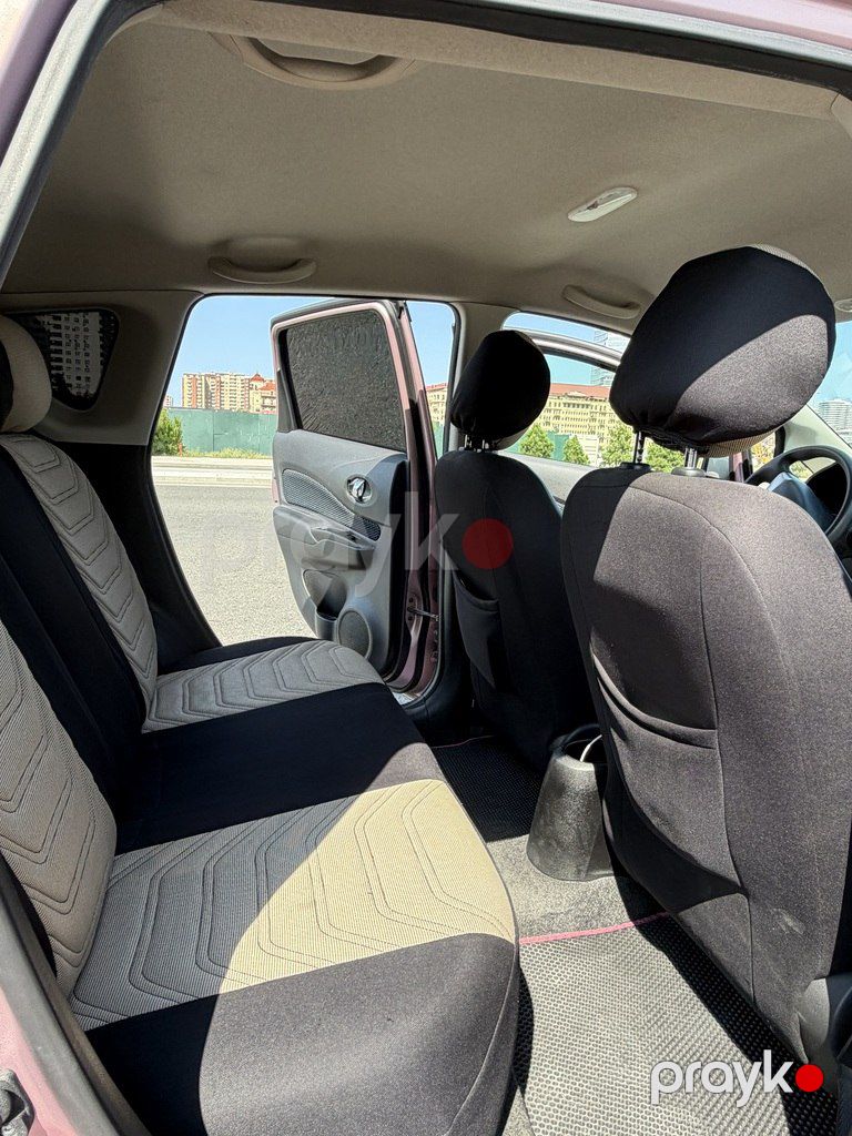 Nissan Note, 1.2 L, 2015 il, 67 000 km — Avtomobillər, Bakı (5)