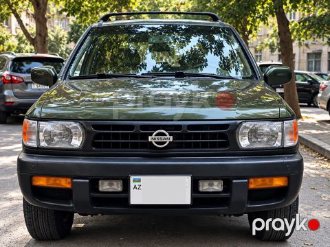 Nissan Pathfinder, 3.3 L, 1998 il, 76 100 km — Bakı