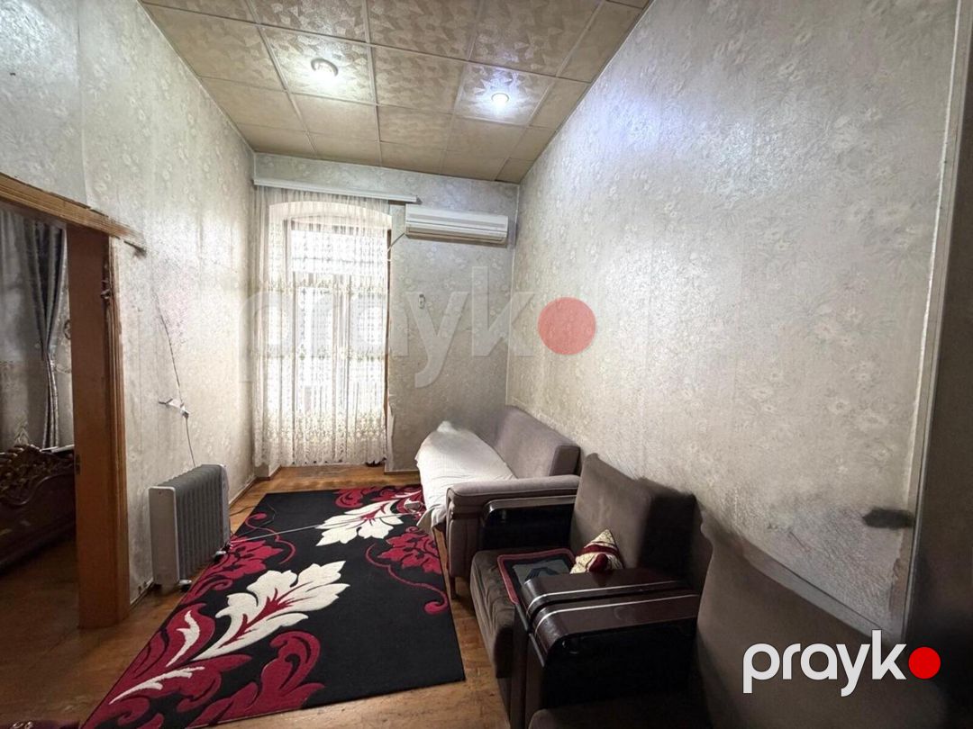 Satılır 3 otaqlı köhnə tikili 75 m² — Mənzil, Bakı (3)