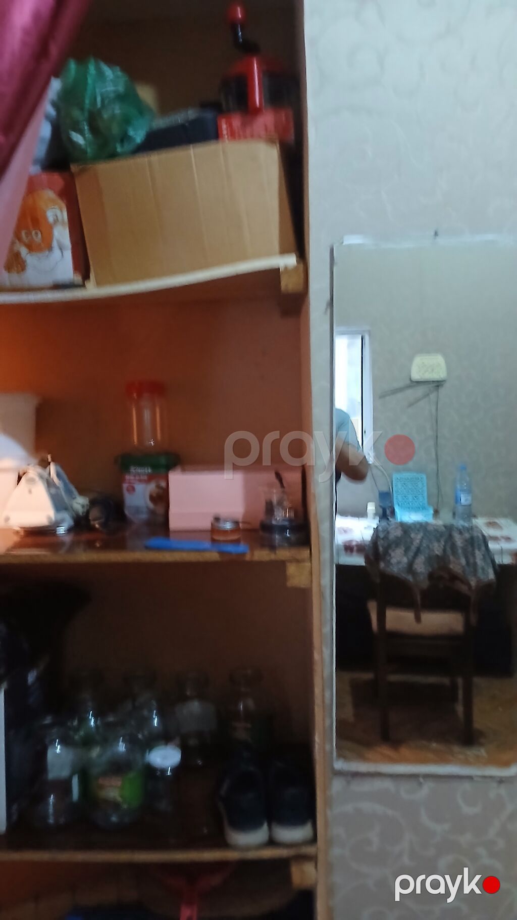 Metro elmlere yaxın bir otaglı heyet evi kirayə verilir obsi heyedir — Mənzil, Bakı (2)