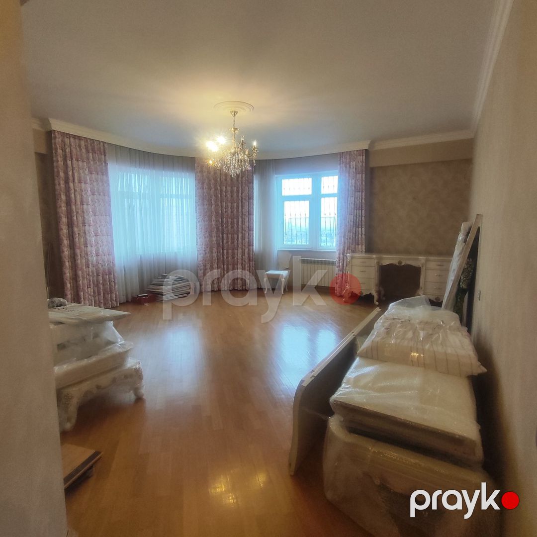 Satılır 3 otaqlı yeni tikili 165 m² — Mənzil, Bakı (10)