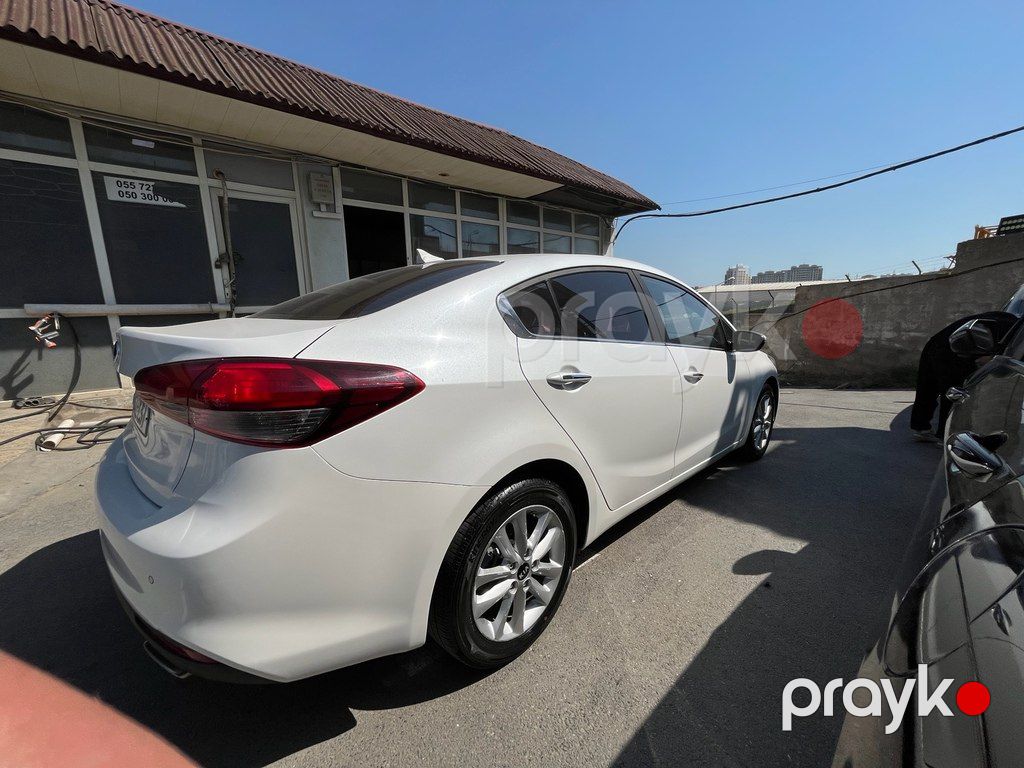 Kia K3, 1.6 L, 2017 il, 179 533 km — Avtomobillər, Bakı (8)