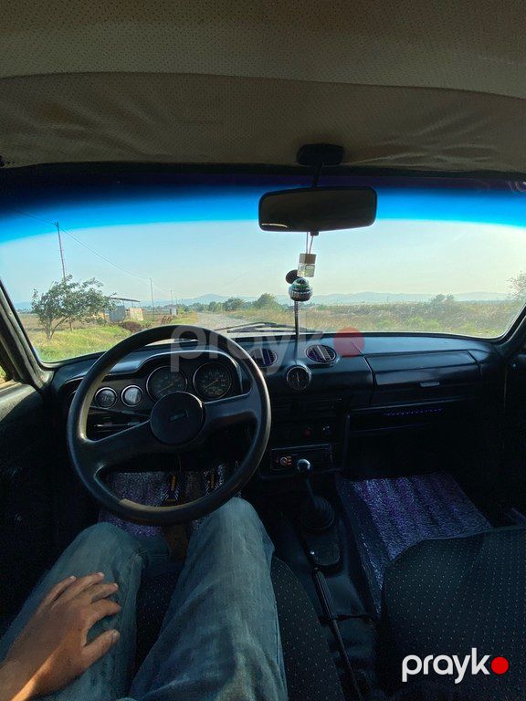 Lada (VAZ) 2106, 1.3 L, 1992 il, 22 200 km — Avtomobillər, Masallı (7)