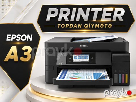 Printer Epson EcoTank L14150 — Bakı