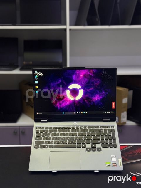 Lenovo Loq R7-7 16/512 4060 8GB — Bakı
