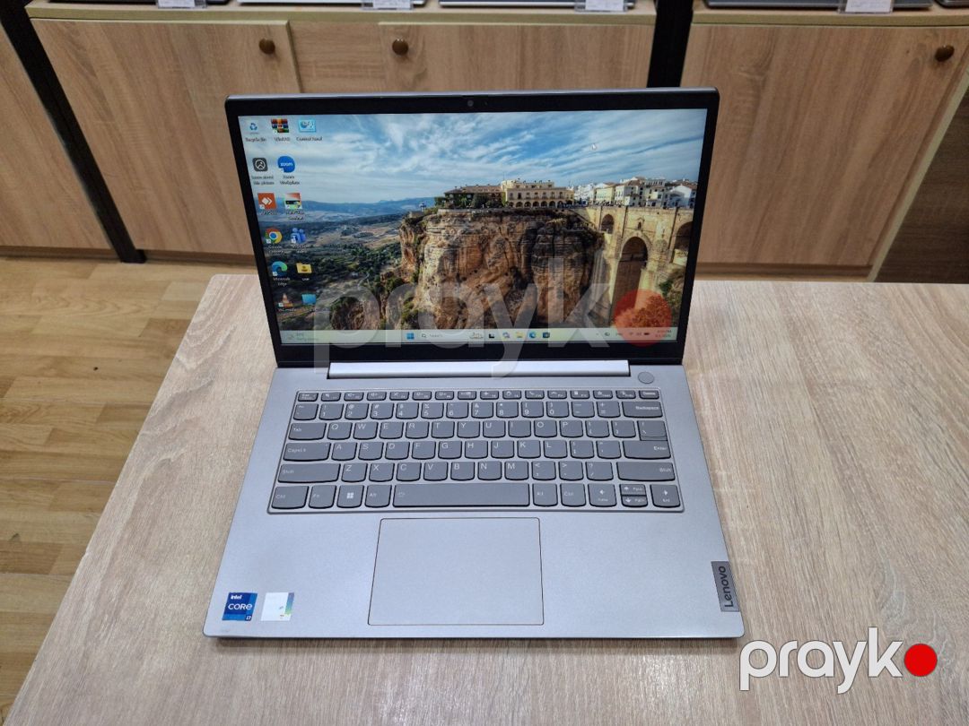 Lenovo Thinkbook 14 sensor ekran i7 12-ci nəsil — Noutbuklar, Bakı (3)