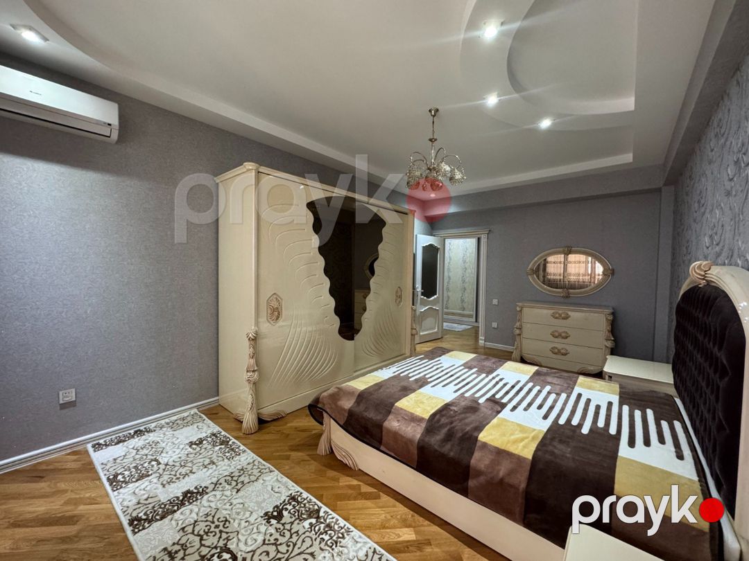 Satılır 3 otaqlı yeni tikili 135 m² — Mənzil, Bakı (6)