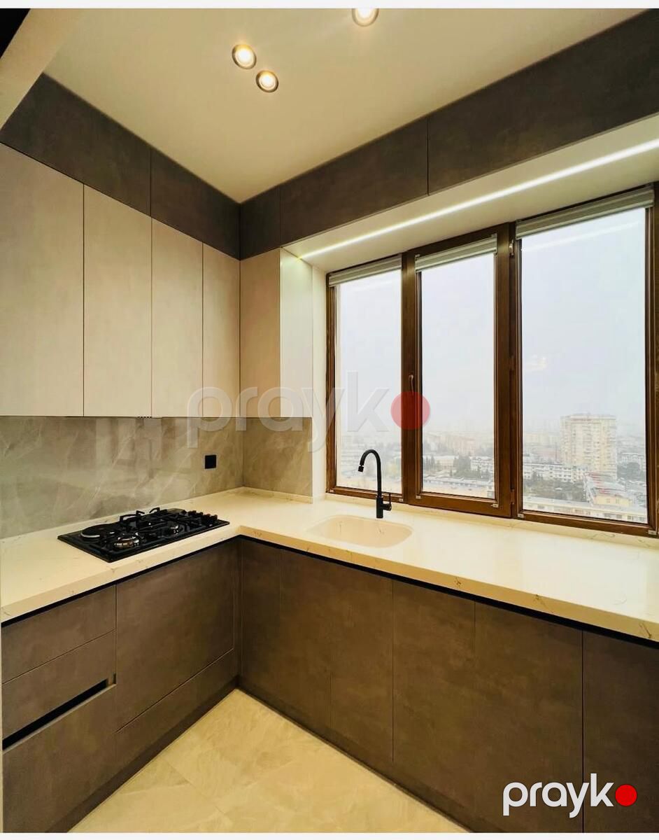 İcarəyə verilir 2 otaqlı yeni tikili 65 m² — Mənzil, Bakı (3)