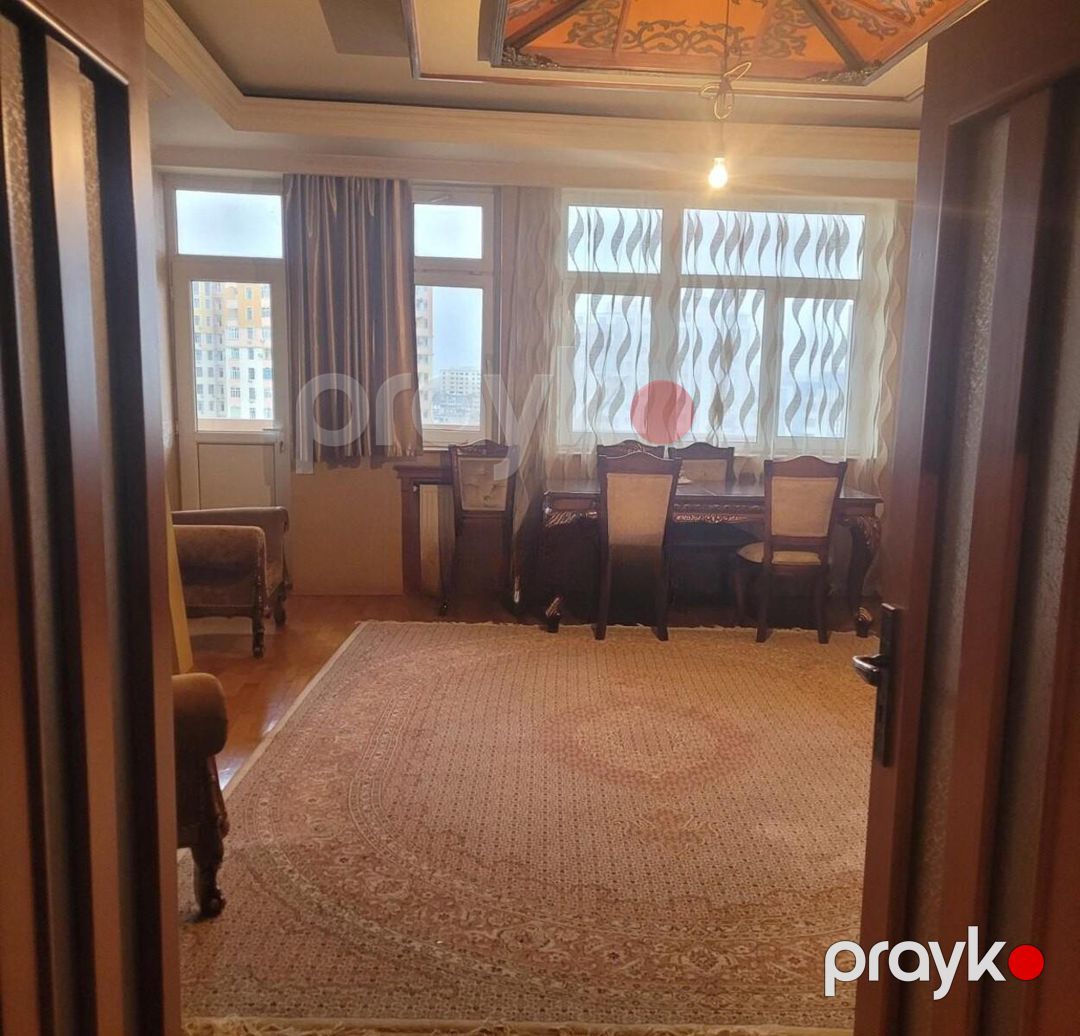 Satılır 2 otaqlı yeni tikili 92 m² — Mənzil, Bakı (4)