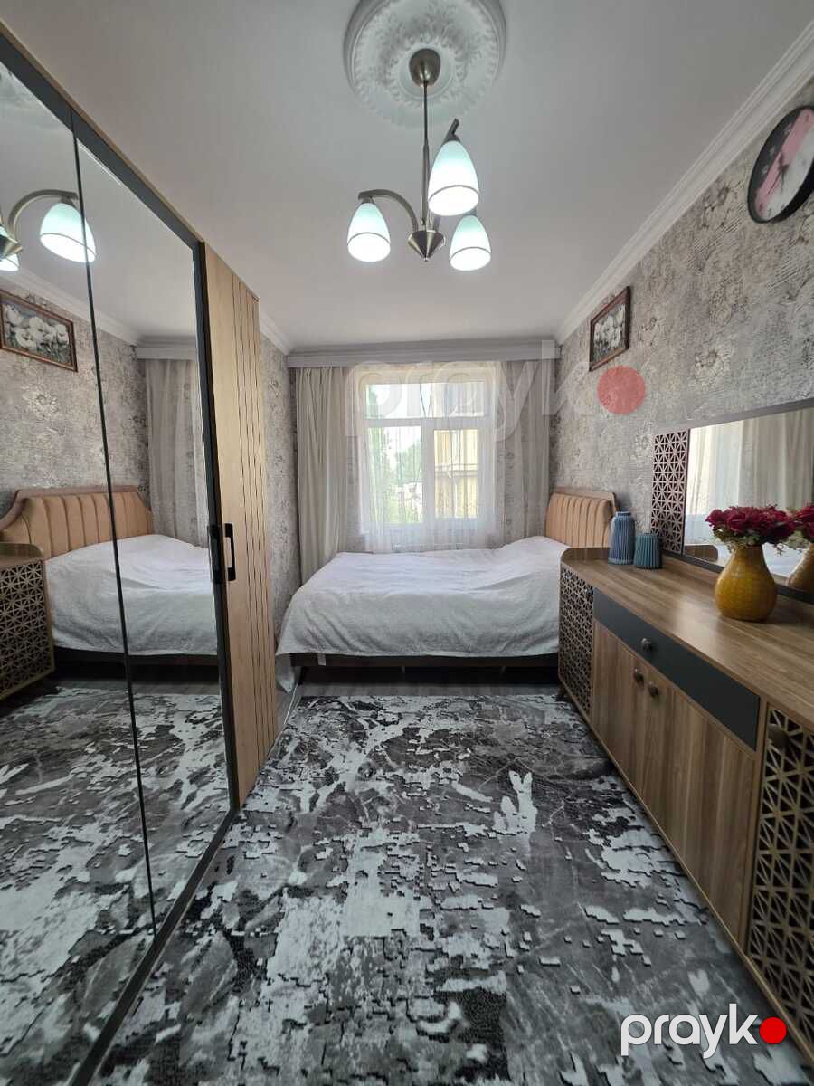 İcarəyə verilir 2 otaqlı yeni tikili 60 m² — Mənzil, Bakı (4)