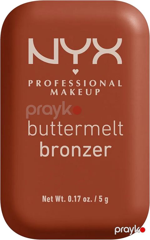 Ənlik NYX Buttermelt Bronzer 07.5 Butta Match — Bakı