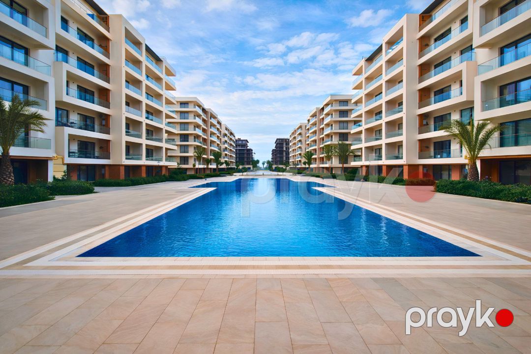Satılır 2 otaqlı yeni tikili 64 m² — Mənzil, Bakı (4)