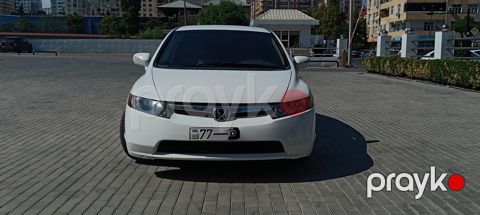 Honda Civic, 1.3 L, 0.9 kWh, 2008 il, 323 000 km — Bakı