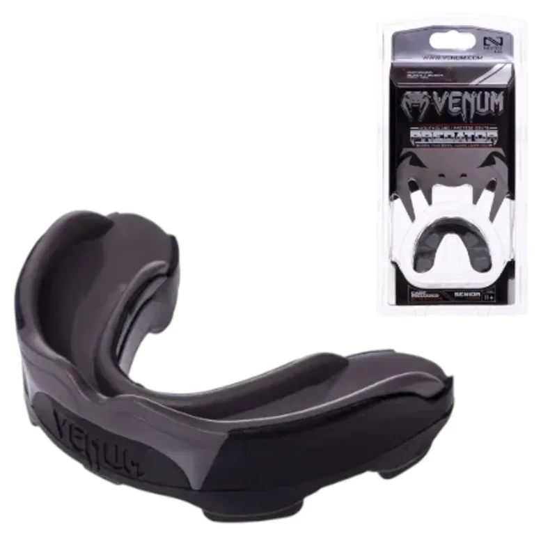 Döyüş sənətləri üçün diş qoruyucu Venum Predator, silikon, rəng çeşidi - WS1110 — Bakı