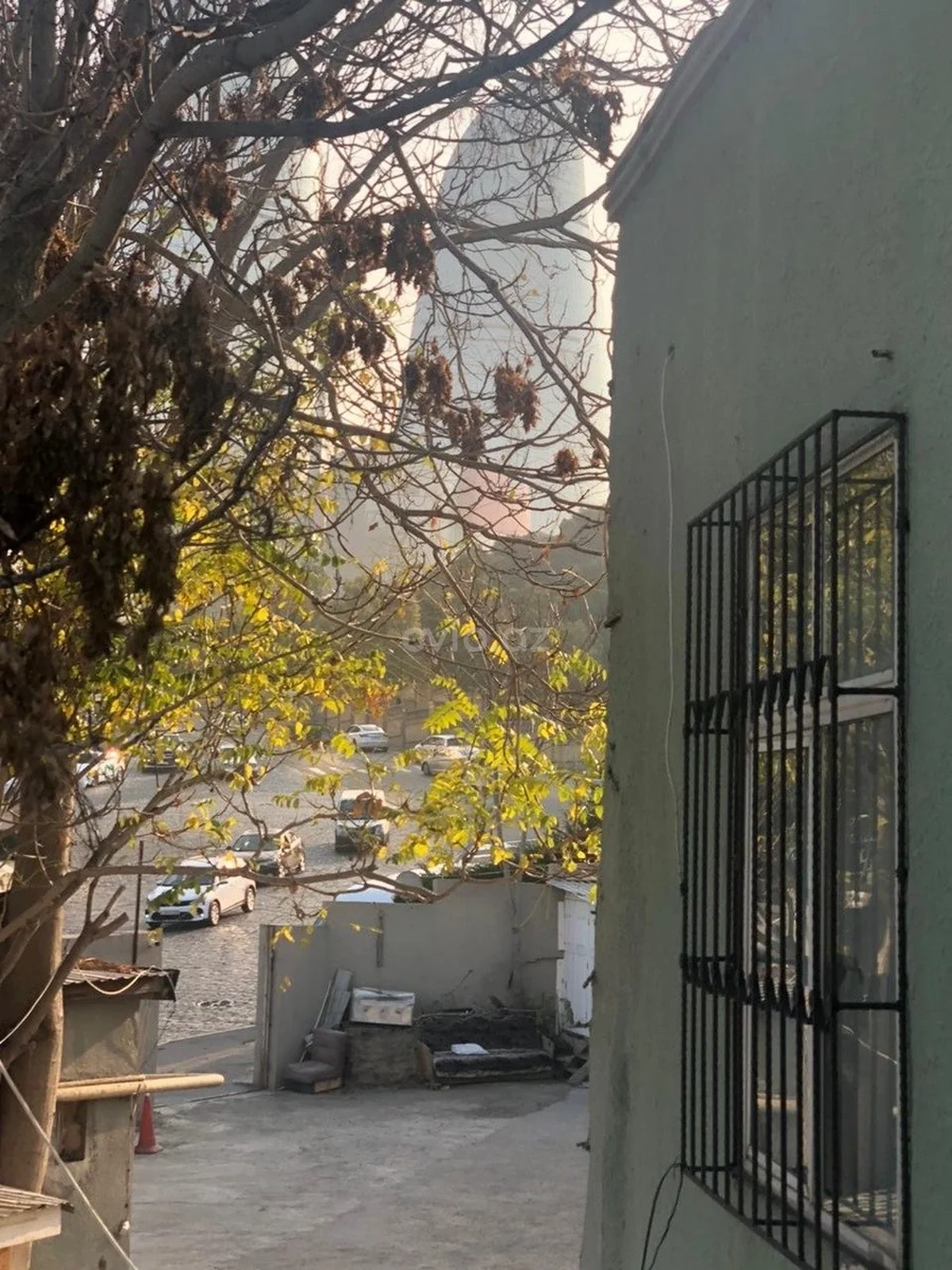 1 otaqlı orta təmirli mənzil satılır Səbail rayonunda — Mənzil, Bakı (11)