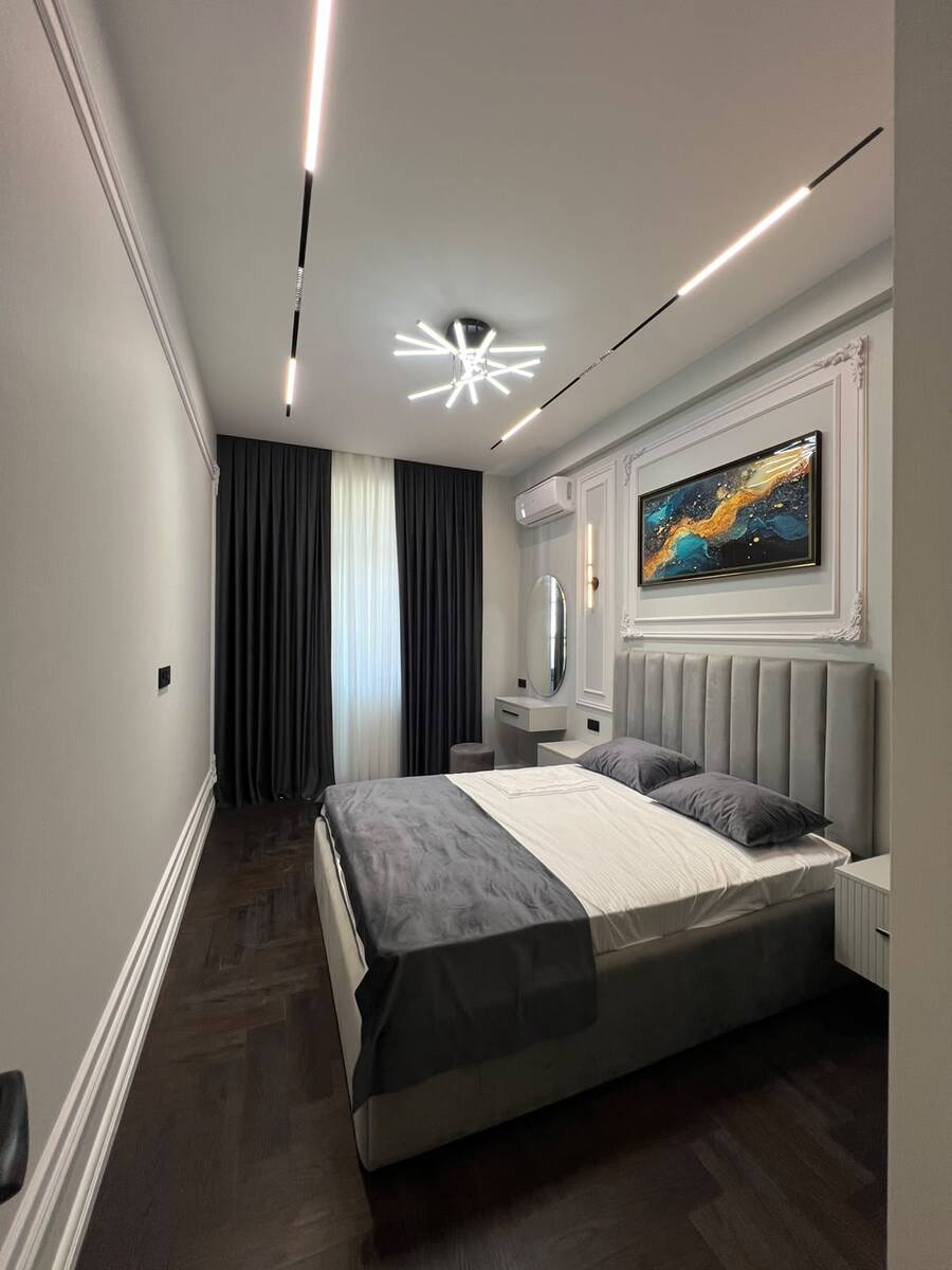 Satılır 2 otaqlı yeni tikili 68 m² — Mənzil, Bakı (7)