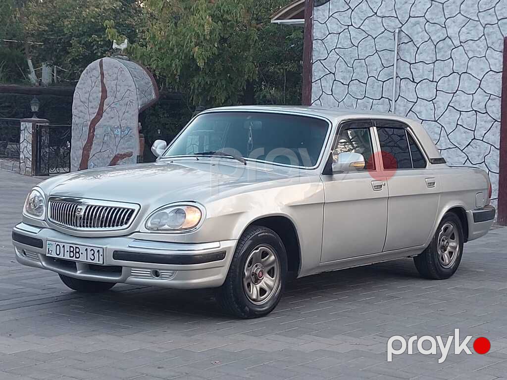 GAZ 31105 "Volga", 2.5 L, 2006 il, 36 925 km — Avtomobillər, Sabirabad (2)