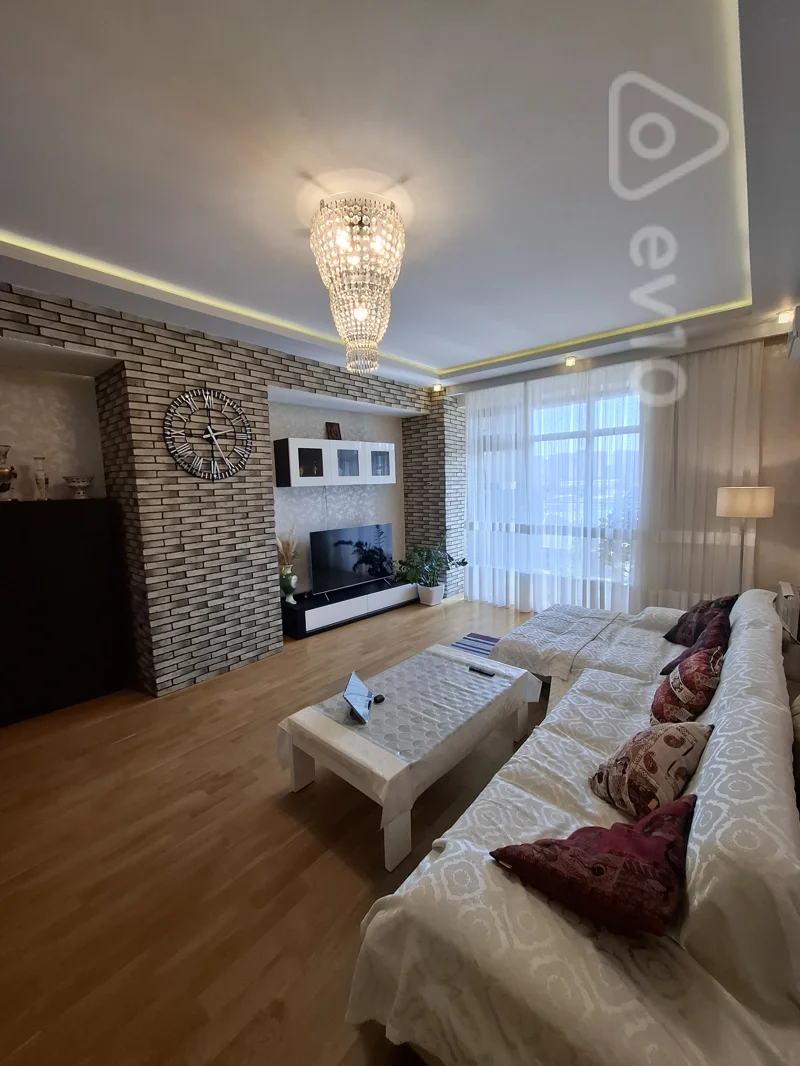 3 otaqlı mənzil, 145 m², Tbilisi pr 30 — Mənzil, Bakı (7)