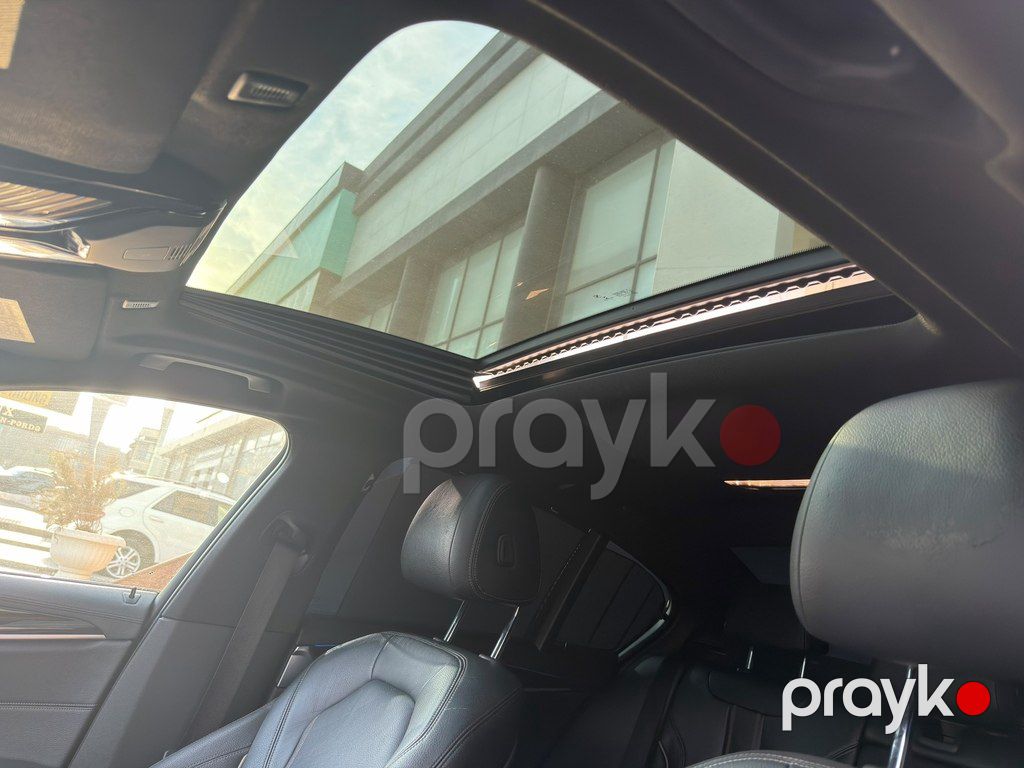 BMW 530, 2.0 L, 2017 il, 191 000 km — Avtomobillər, Bakı (12)