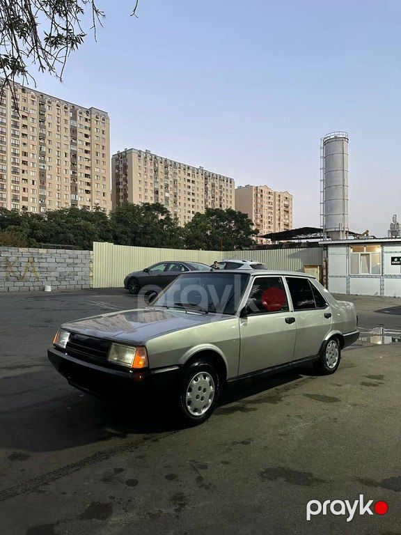 Tofas Sahin, 1.6 L, 2004 il, 270 000 km — Avtomobillər, Bakı (2)