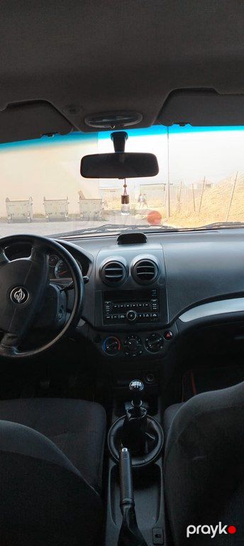 Ravon Nexia R3, 1.5 L, 2017 il, 309 566 km — Avtomobillər, Bakı (3)
