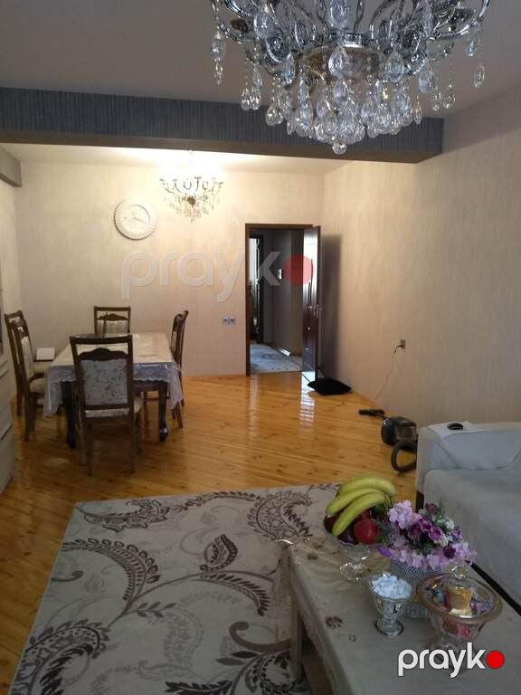 3-комн. новостройка, пос. Масазыр., 114 м² — Mənzil, Bakı (8)