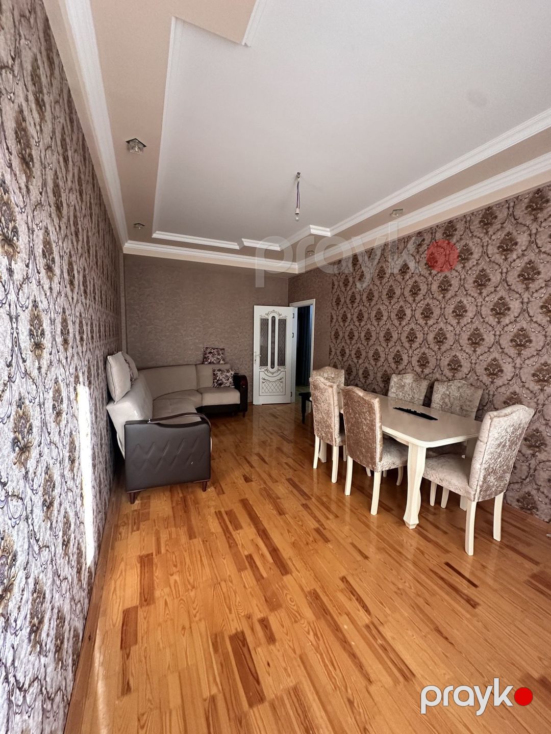İcarəyə verilir 2 otaqlı köhnə tikili 75 m² — Mənzil, Bakı (2)