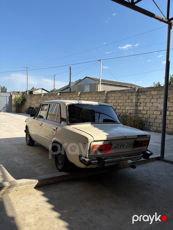 Lada (VAZ) 2106, 1.3 L, 1986 il, 150 000 km — Avtomobillər, Quba (2)