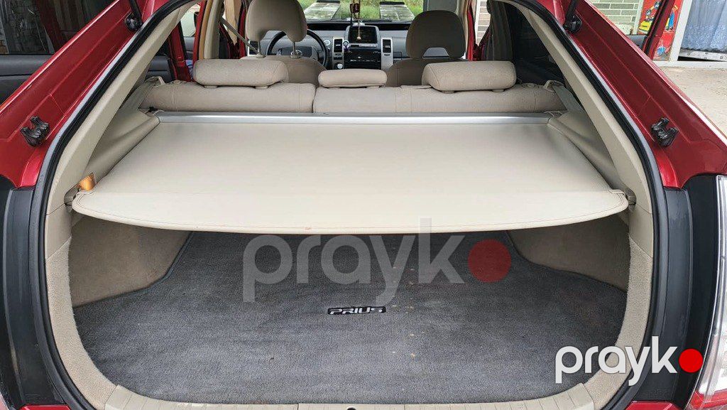 Toyota Prius, 1.5 L, 1.3 kWh, 2008 il, 321 585 km — Avtomobillər, Ucar (7)