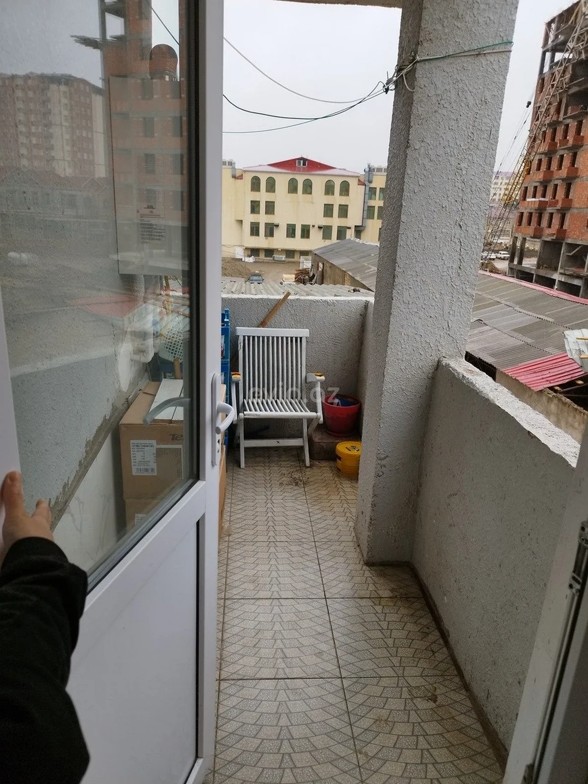 3 otaqlı tam təmirli mənzil satılır Masazırda — Mənzil, Abşeron (12)