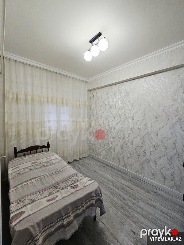 Abşeron rayonunda 2 otaqlı Yeni tikili Satılır, 44 m² — Mənzil, Bakı (6)