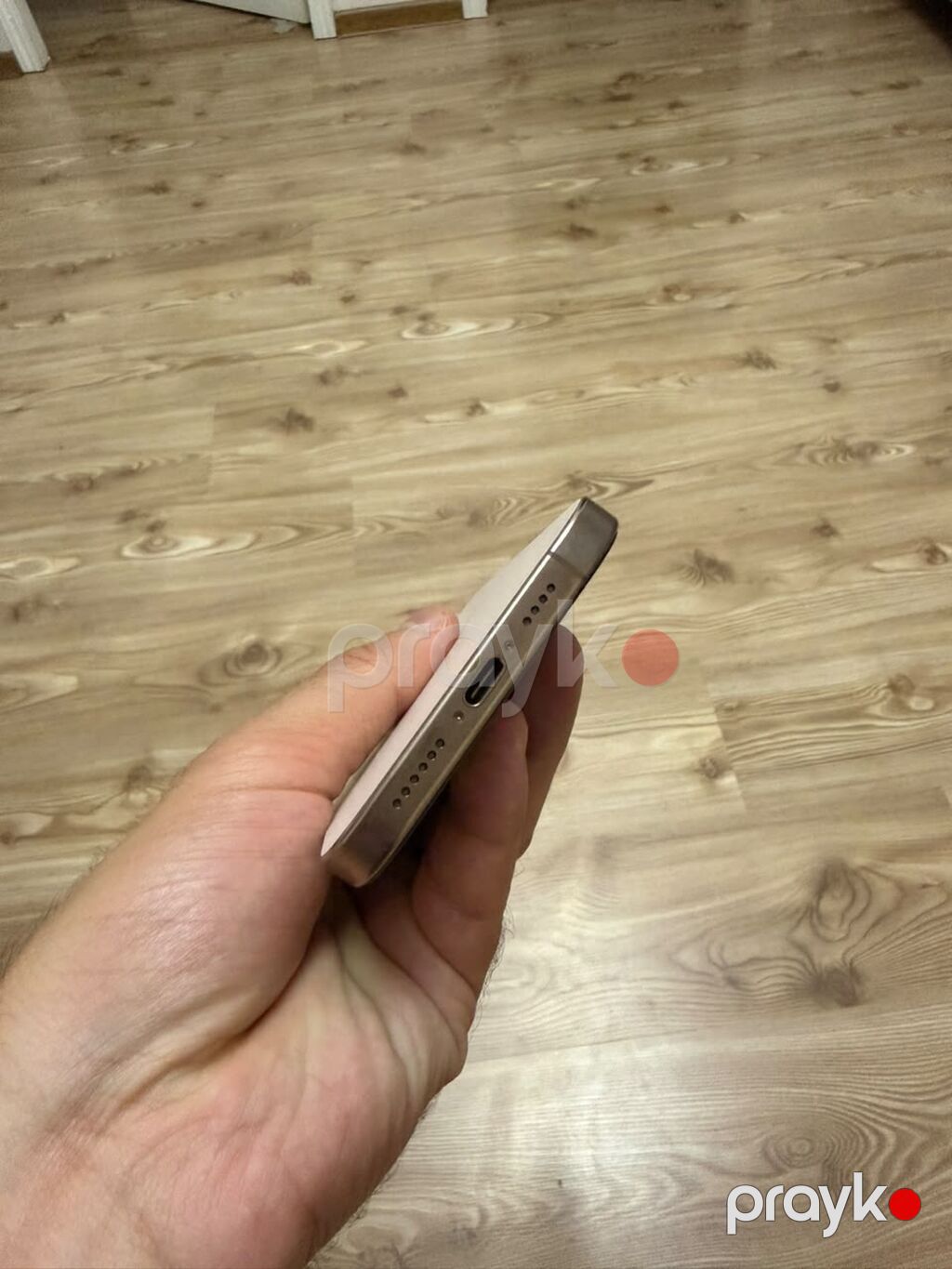 IPhone 16 Pro Max, Qızılı — Apple iPhone, Bakı (6)